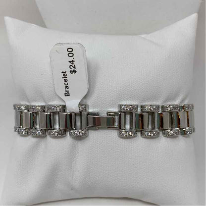 Silver Metal Bracelet