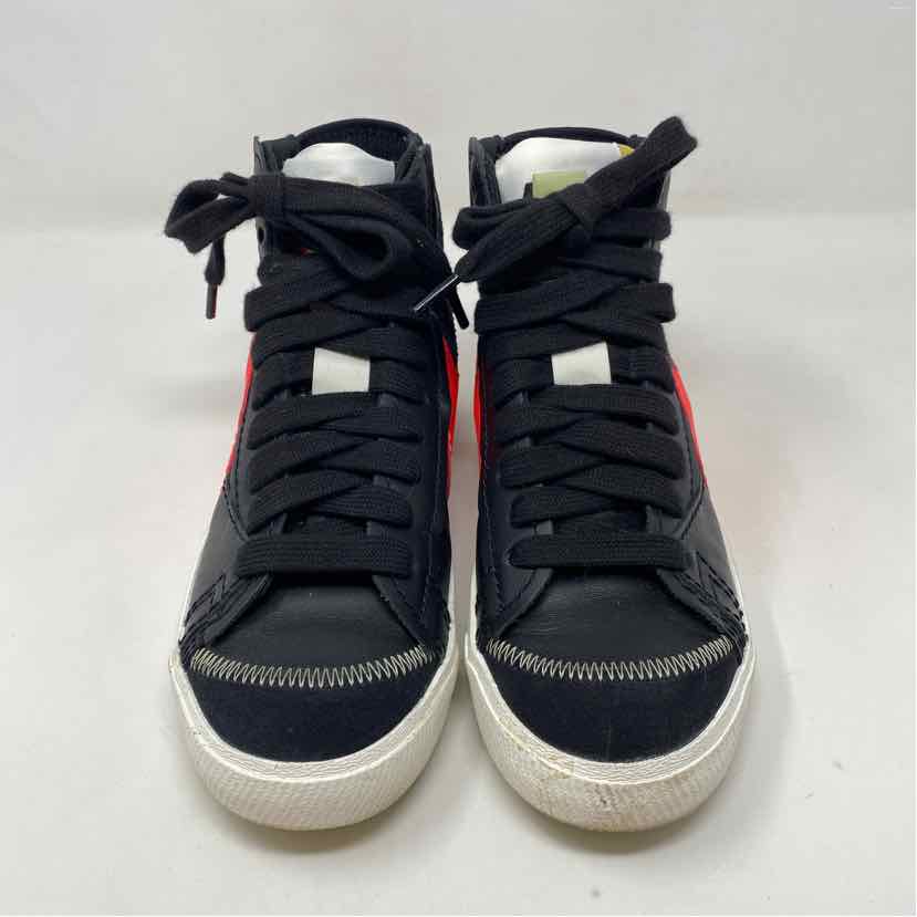 Pre-Owned Shoe Size 9 Nike Black Sneaker