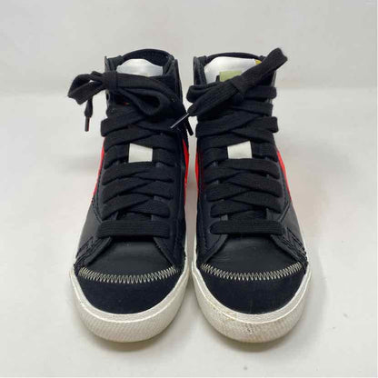 Pre-Owned Shoe Size 9 Nike Black Sneaker