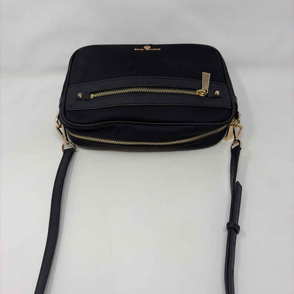 Pre-Owned Michael Kors Black Nylon Handbag