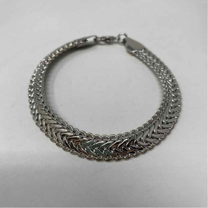 Silver Metal Bracelet