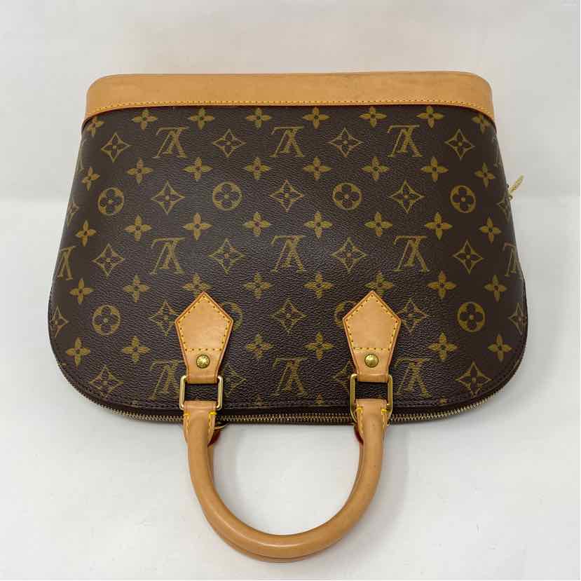 Pre-Owned Louis Vuitton Monogram Canvas Designer Handbag
