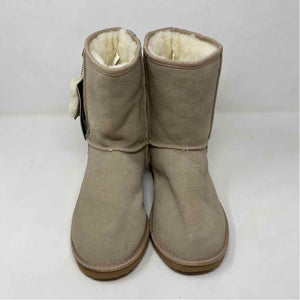 Pre-Owned Shoe Size 8 Emu Ridge Australia Taupe Boots