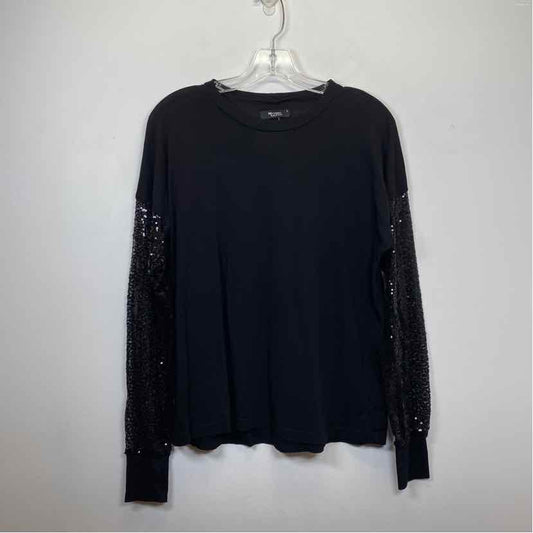 Pre-Owned Size S Michael Lauren Black Top