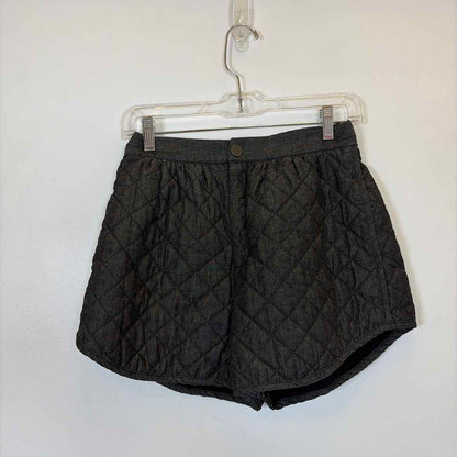 Pre-Owned Size 36/S Rosae Grey Shorts