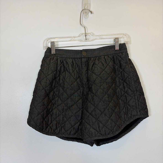 Pre-Owned Size 36/S Rosae Grey Shorts