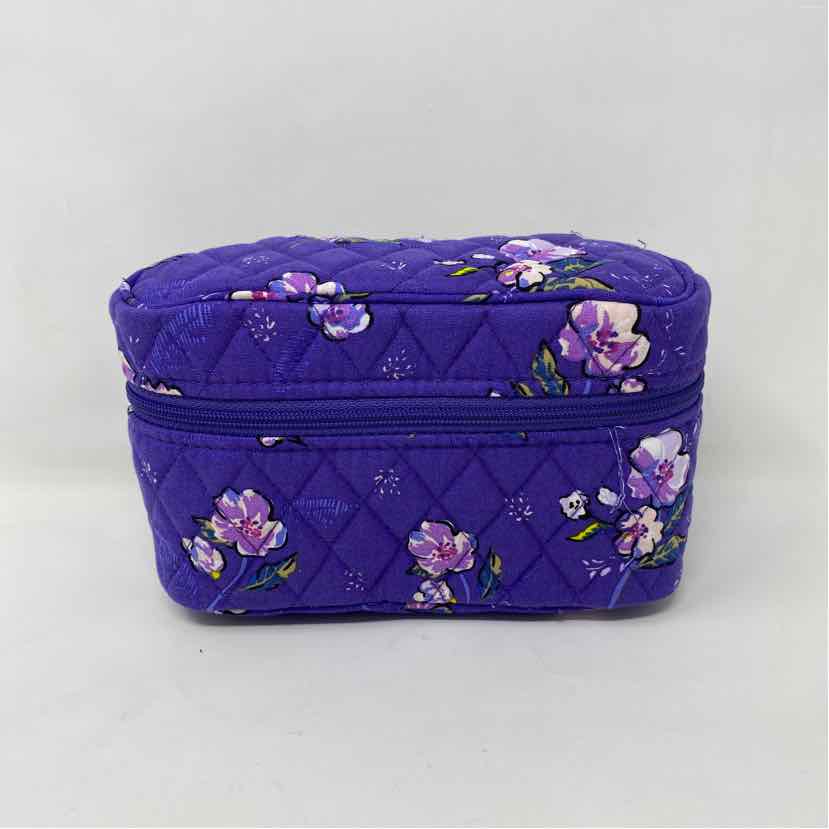 Pre-Owned Vera Bradley Purple Plastic Handbag