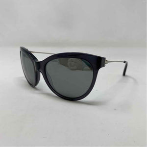 Pre-Owned Tory Burch Black Plastic Sunglasses
