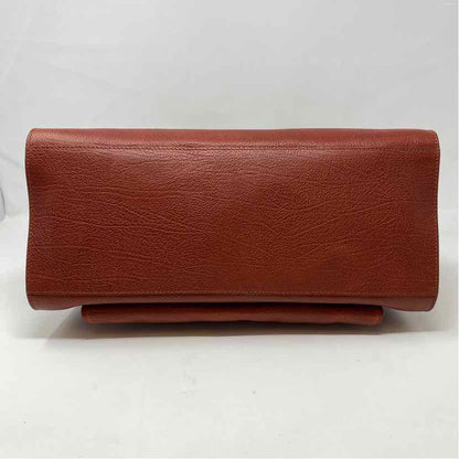 Pre-Owned Proenza Schouler Rust Leather Handbag