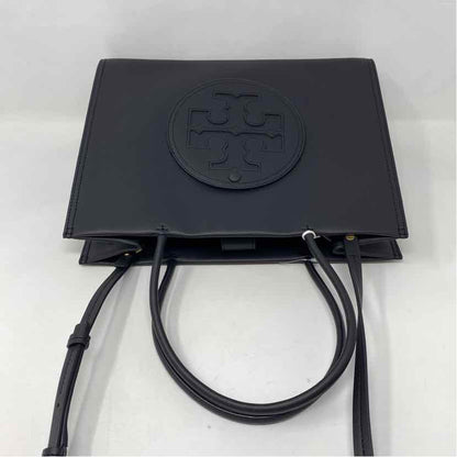 Pre-Owned Tory Burch Black faux leather Handbag