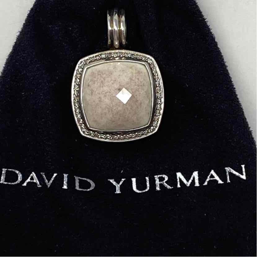 Pre-Owned David Yurman Silver Multi Sterling Designer Jewelry