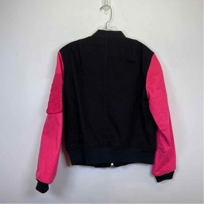 Pre-Owned Size M Rag & Bone Black Multi Jacket