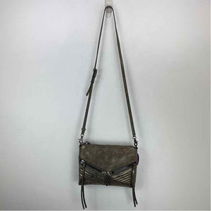 Pre-Owned botkier Silver Leather Handbag