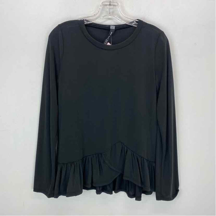 Pre-Owned Size S Design Lab Black Top