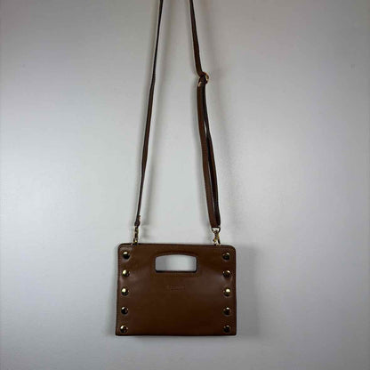 Pre-Owned Hammitt Cognac Leather Handbag