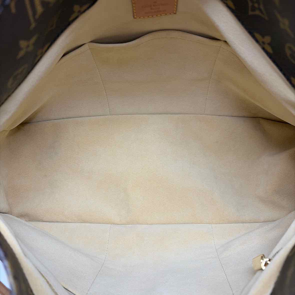 Pre-Owned Louis Vuitton Monogram Canvas Designer Handbag