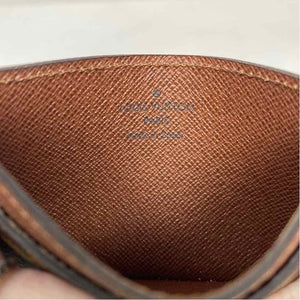 Pre-Owned Louis Vuitton Monogram Canvas Designer Wallet