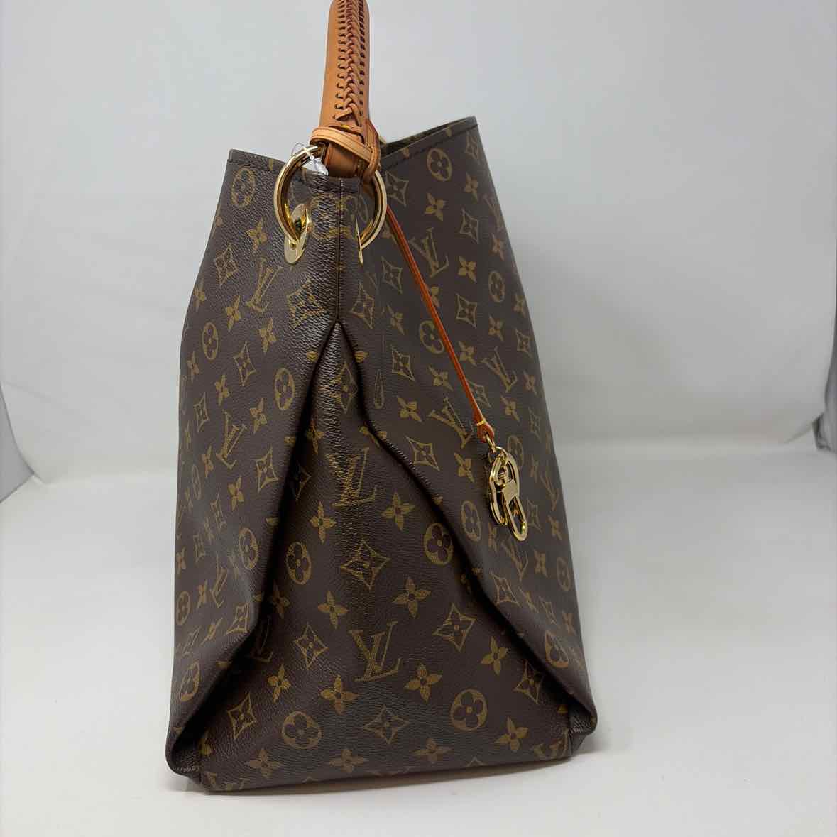 Pre-Owned Louis Vuitton Monogram Canvas Designer Handbag