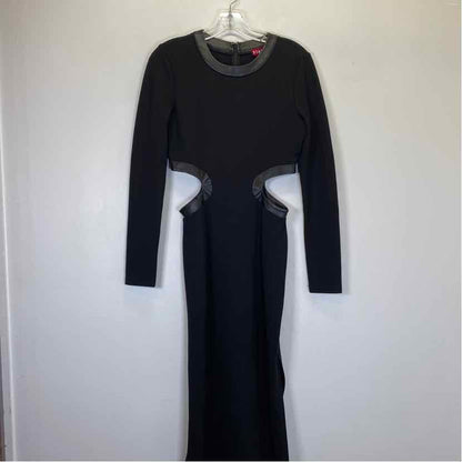 Pre-Owned Size S Staud Black Casual Dress