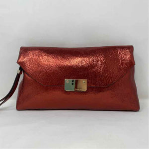 Pre-Owned Trina Turk Ruby Leather Handbag