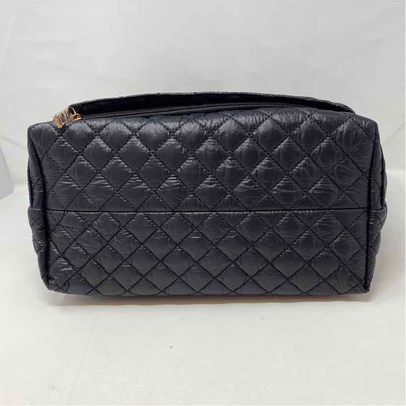 Pre-Owned Black Handbag