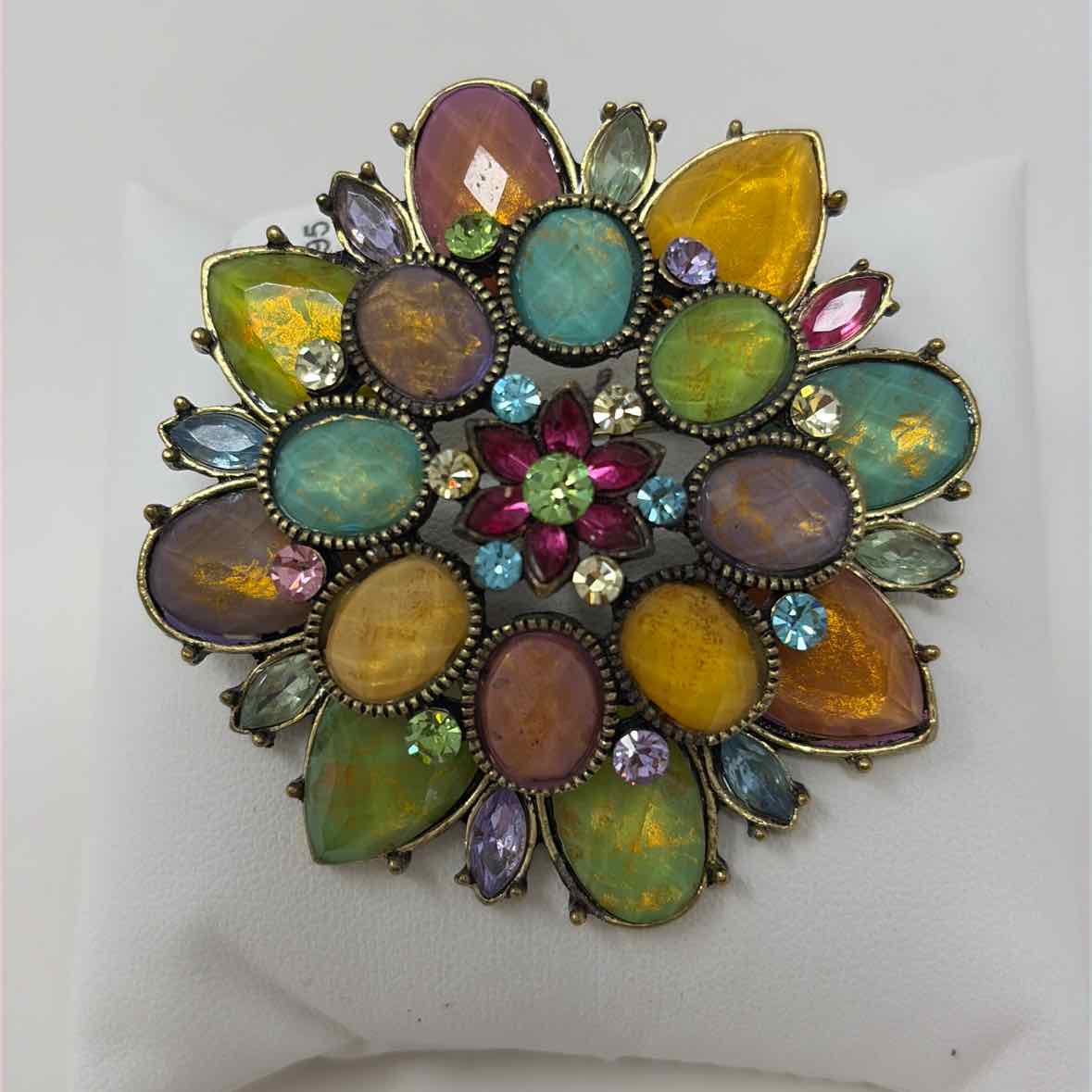 Pre-Owned Multi Brooch