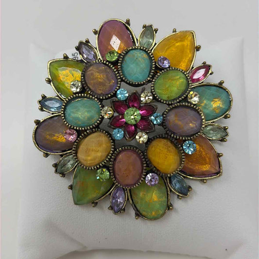 Pre-Owned Multi Brooch