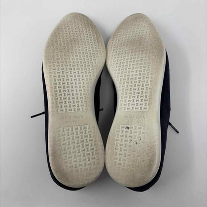 Pre-Owned Shoe Size 9.5 Grand Ambition Navy Sneaker