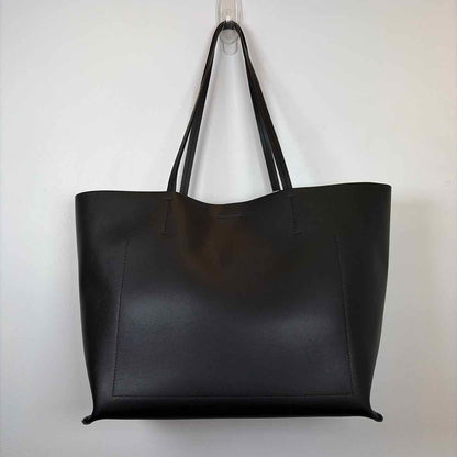 Pre-Owned Everlane Black Leather Handbag