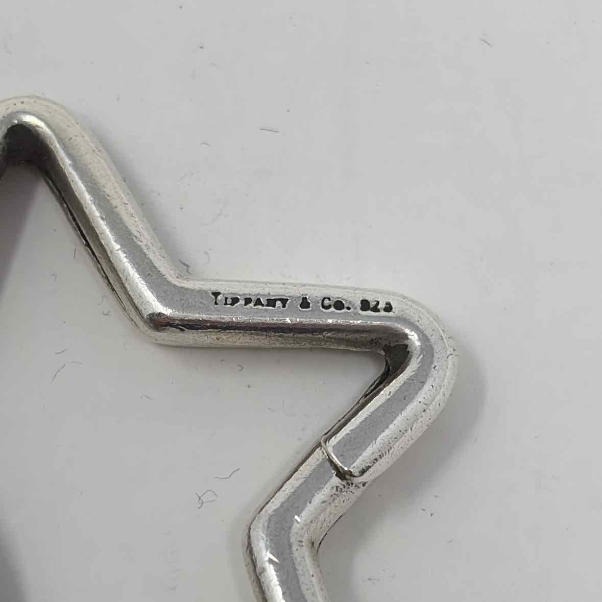 Pre-Owned Tiffany Silver Sterling Designer Jewelry