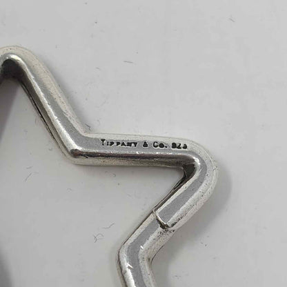 Pre-Owned Tiffany Silver Sterling Designer Jewelry
