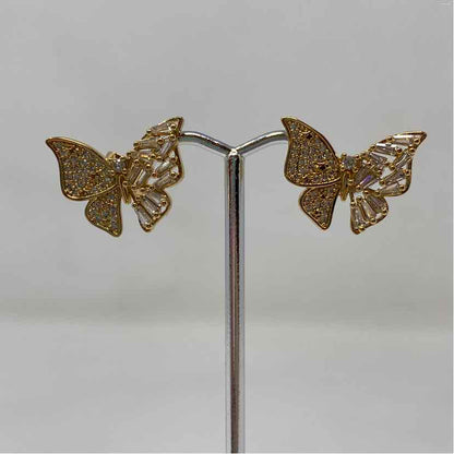 Pre-Owned Gold Earrings