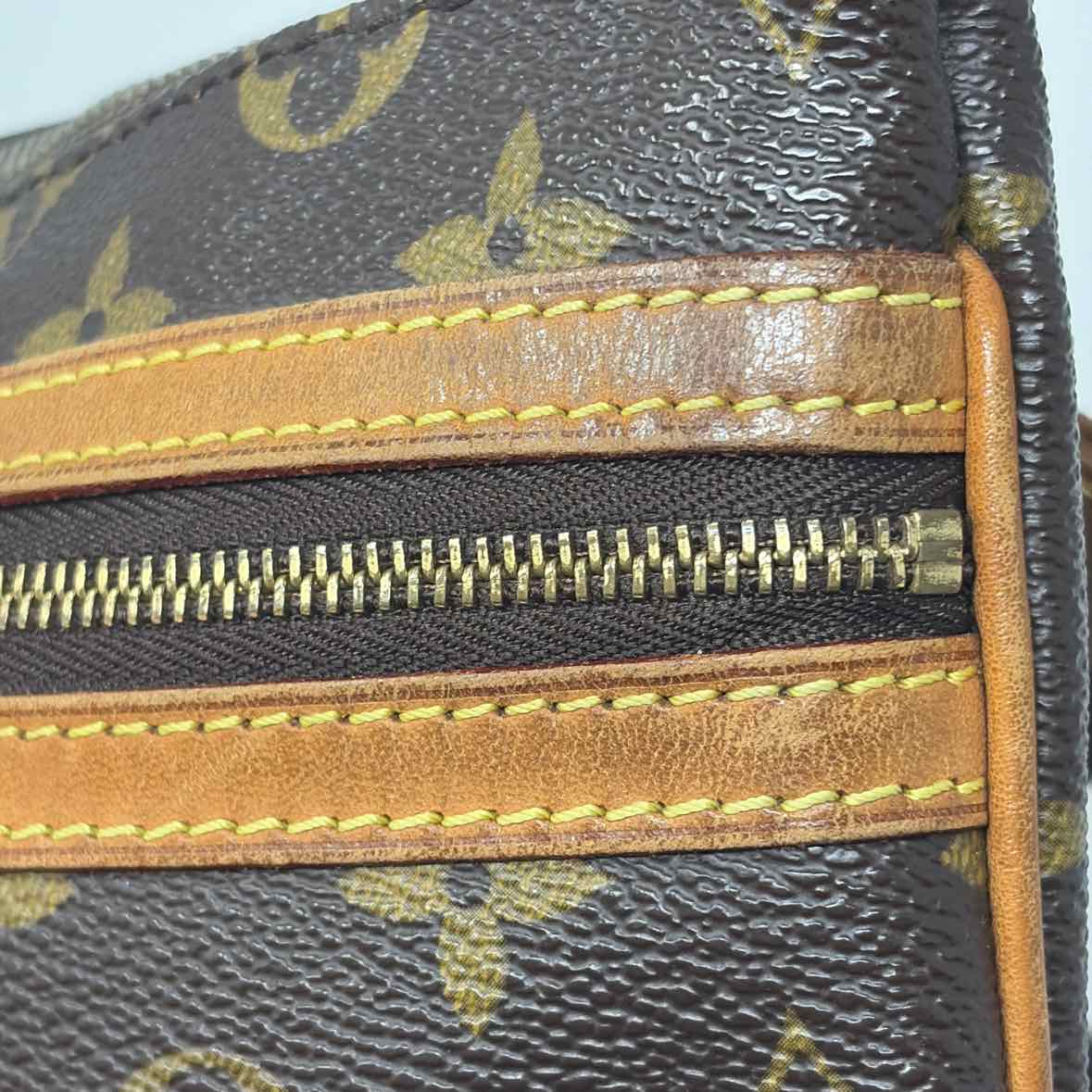 Pre-Owned Louis Vuitton Monogram Canvas Designer Handbag