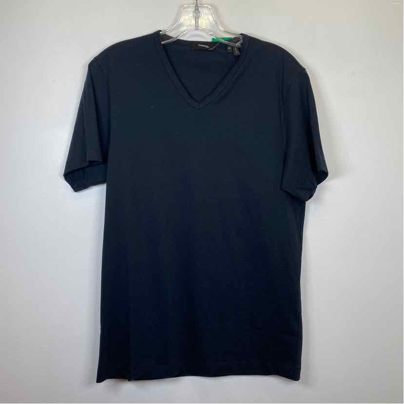 Pre-Owned Size XS Theory Black Top