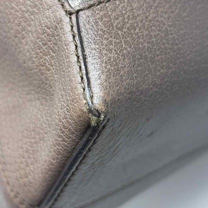 Pre-Owned Gucci Monogram Canvas Designer Handbag