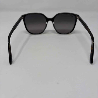 Pre-Owned Maui Jim Tortoise Plastic Sunglasses
