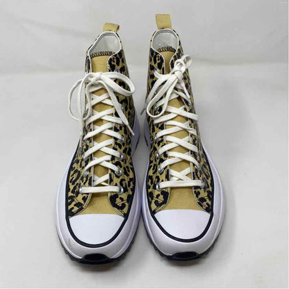 Pre-Owned Shoe Size 11 Converse Leopard Sneaker