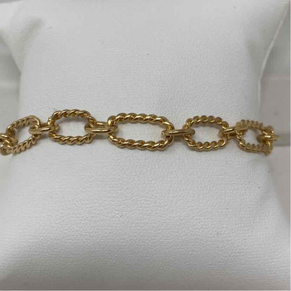 Gold Metal Bracelet