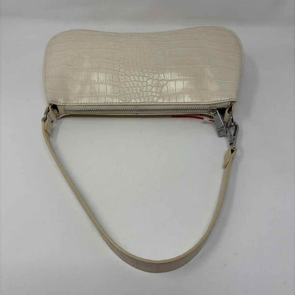 Pre-Owned JW Pei Cream faux leather Handbag