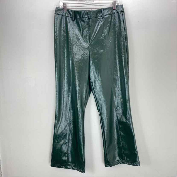 Pre-Owned Size M 7 For All Mankind Teal Pants