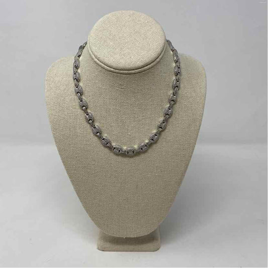 Silver Metal Necklace