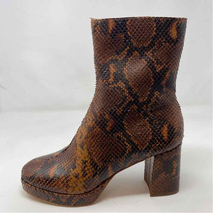 Pre-Owned Shoe Size 9.5 Dolce Vita Brown Boots