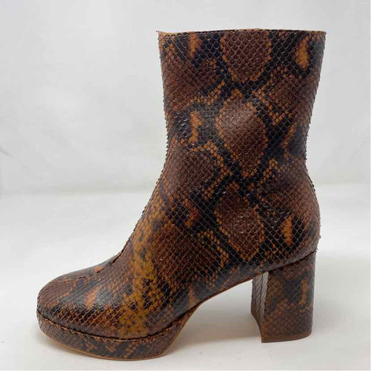 Pre-Owned Shoe Size 9.5 Dolce Vita Brown Boots