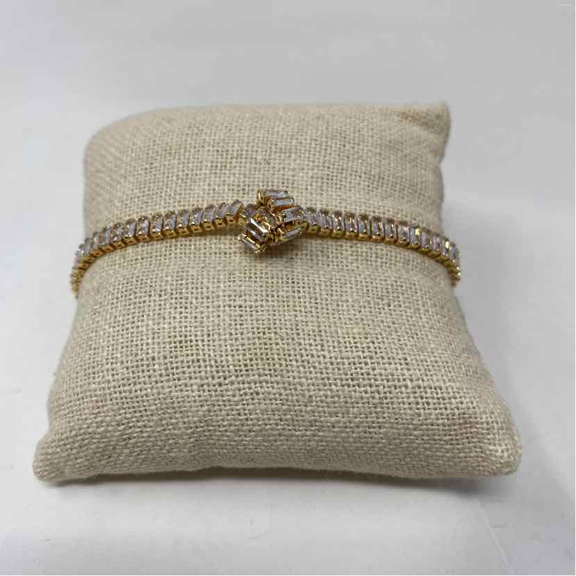 Gold Metal Bracelet