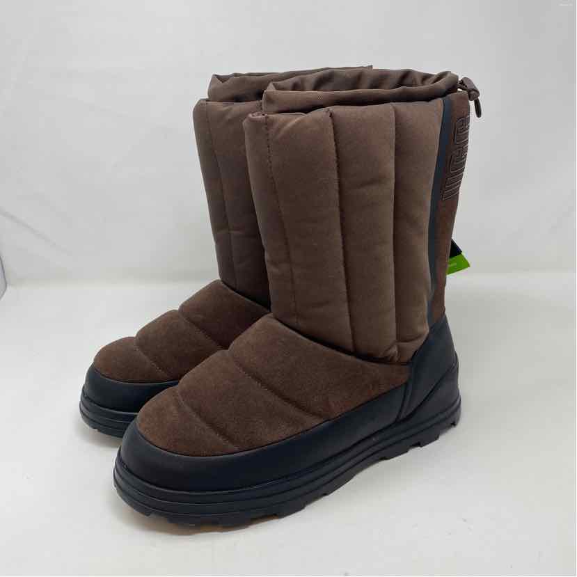 Pre-Owned Shoe Size 9 UGG Brown Booties