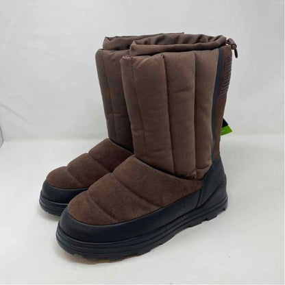Pre-Owned Shoe Size 9 UGG Brown Booties