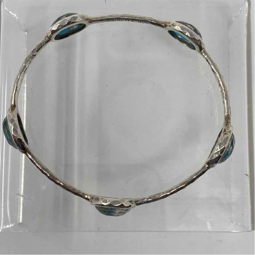 Pre-Owned Ippolita Silver Multi Metal Designer Jewelry