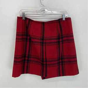 Pre-Owned Size 6/M Cynthia Rowley Plaid Skirt