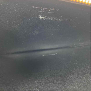 Pre-Owned Saint Laurent Black Leather Designer Handbag