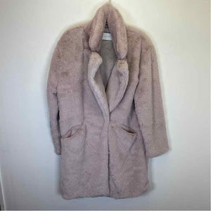 Pre-Owned Size S Lush Lilac Coat